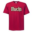 Eric Byrnes Arizona Diamondbacks Youth Name and Number T-Shirt