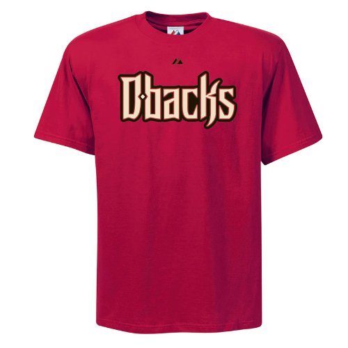 Eric Byrnes Arizona Diamondbacks Name and Number T-Shirt (X-Large)