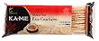 Ka-Me Rice Crackers, Original, 3.5-Ounce Packages (Pack of 12)