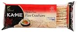 Ka-Me Rice Crackers, Original, 3.5-Ounce Packages (Pack of 12)