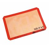Ateco SP24 Silpat Baking Mat, 16 1/2