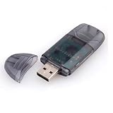 Buy 10 in 1 Mini USB 2.0 Memory Card Reader Writer