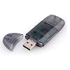 10 in 1 Mini USB 2.0 Memory Card Reader Writer