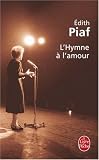 Hymne a l`Amour (Ldp Litterature)