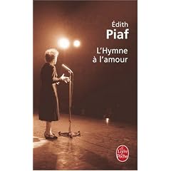 L'Hymne � l'amour