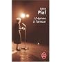 Hymne a l'Amour (Le livre de poche)