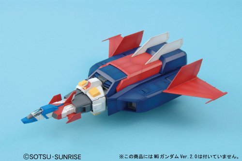 MG 1/100 Gファイター ガンダムVer.2.0用V作戦モデル