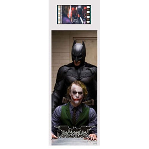  Batman 'The Darknight' Film Cell Bookmark - 511