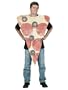 Pizza Slice Costume - Adult Costume