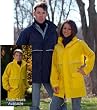 Rain Parka