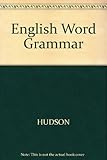 English word grammar