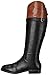 Nine West Women's Velika Leather Knee-High Boot