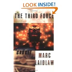 The Third Force: A Novel of Gadget