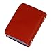 Bao Core BXT Fashion Soft Credit Business ID Card Holder Case Purse Pocket Wallet Pouch Organizer 26 Slots
