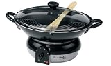 James Martin by Wahl Electric Wok ZX412