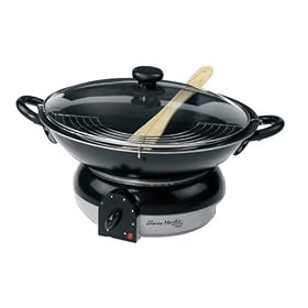 James Martin by Wahl Electric Wok ZX412
