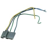 ACDelco PT2314 Professional Blowing Motor Connector by ACDelco