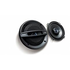Sony XSF1327SE 2-Wege-Auto-Lautsprecher (13 cm, 150 Watt/35 Watt, 86 dB) silber