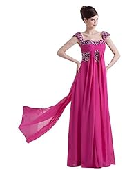 Floor Length Chiffon/Taffeta Off the Shoulder Prom Dress 