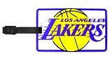 Los Angeles Lakers - NBA Soft Luggage Bag Tag