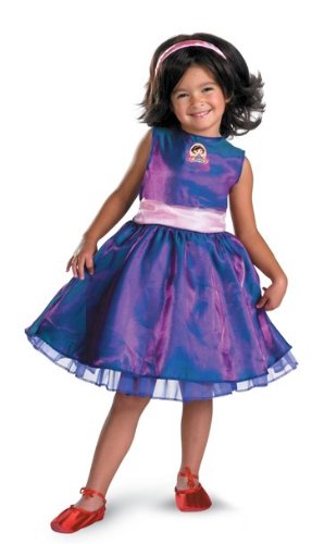 June Little Einstein Costume – Child Disney Costume – Small (4 -6X)