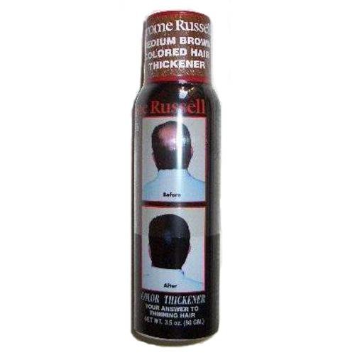 Jerome Russell Spray On Medium Brown