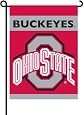 NCAA Ohio State Buckeyes 2-Sided Garden Flag