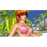TECMO KOEI DEAD OR ALIVE Paradise PSP the Best (Best Price) for PSP [Japan Import]