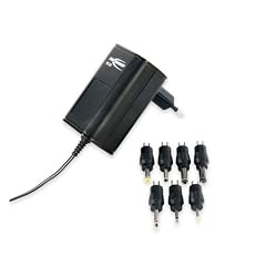 Ansmann 5111233 APS 300 Universal Stecker Netzteil (3-12V, 3,6W)