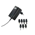 Ansmann 5111233 APS 300 Universal Stecker Netzteil (3-12V, 3,6W)
