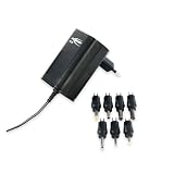 Ansmann 5111233 APS 300 Universal Stecker Netzteil (3-12V, 3,6W)von "Ansmann"