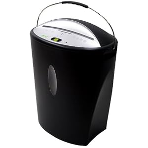 G2O 10-Sheet Diamond-Cut Shredder (G2Q101Be) by G2O