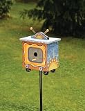 Sun Birdhouse