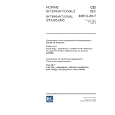 IEC 60512-25-7 Ed. 1.0 b:2004, Connectors for electronic equipment - Tests and measurements - Part 25-7: Test 25g - Impedance, reflection coefficient, and voltage standing wave ratio (VSWR)