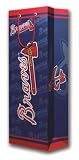 MLB Atlanta Braves Gift Bag, Slim