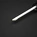 AngelaKerry 10pcs 1.2ml Black Empty Lip Gloss Tubes Cosmetic Container Small Mini Travel Bottle