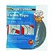 M-D Building Products 02311 PVC Closed Cell Vinyl Foam Weatherstrip Tape