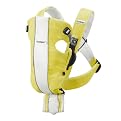 Babybj&ouml;rn Air Baby Carrier - Yellow/ White&nbsp;