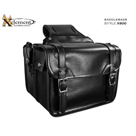 Waterproof Classic Biker Motorcycle Saddlebags