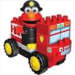 K'NEX SESAME STREET ELMO FIRE TRUCK SET