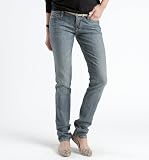 Bullhead Hermosa Super Skinny Vintage Indigo Jeans