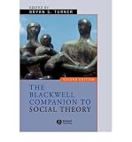 Produkt-Bild: (THE BLACKWELL COMPANION TO SOCIAL THEORY) BY Turner, David(Author)Paperback Apr-2000