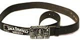 Jack Daniel's ~ Jack Daniel's ~ Rare Leather Vintage Belt!!!