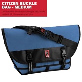 CHROME CITIZEN �p�X�e���u���[/�u���b�N LIMITED �N���[�����b�Z���W���[�o�b�O �V�`�Y�� ����i