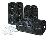 Metro 12-Piece Donut Perfection Bakeware Set