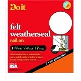 1-14x17 Felt Weatherseal