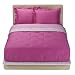 - Solid Pink Comforter - Twin XL