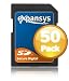 Electronics : 512MB Secure Digital Card (SD, 50 Pack)