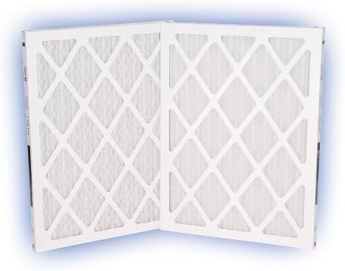 15 x 20 x 1 - DP MAX40 Pleated Panel Filter - MERV 8 4-Pack