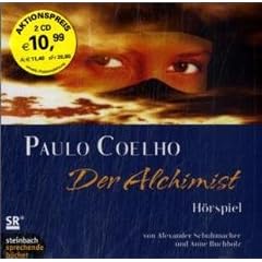 DER ALCHIMIST - H�RSPIEL